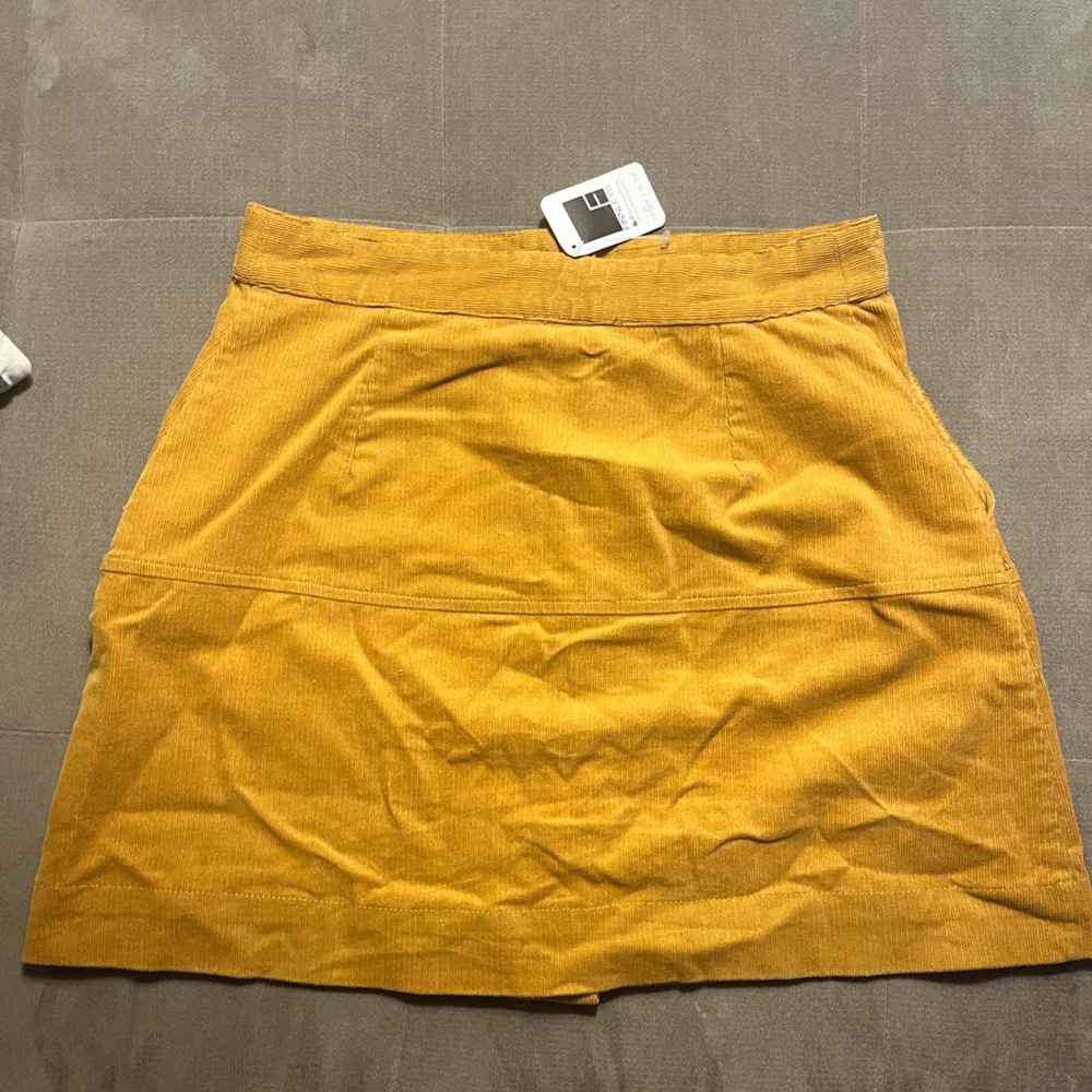 Fall or winter skirt!